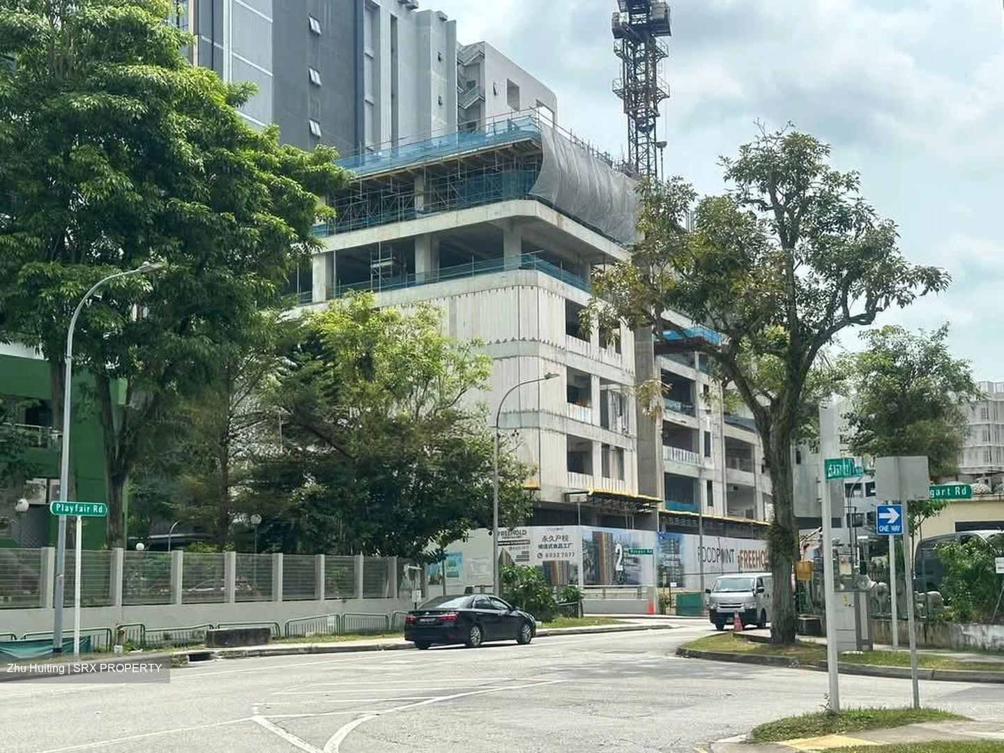 Food Point @ Tai Seng (D13), Factory #575666971